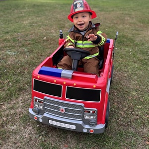 Fundraising Page: Stetson Stevens